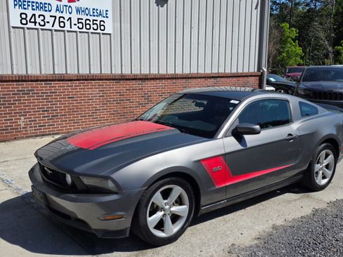 Used 2011 Ford Mustang GT image 1