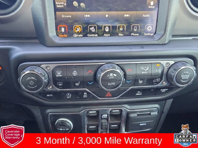 Used 2022 Jeep Gladiator Sport AWD/4WD image 4