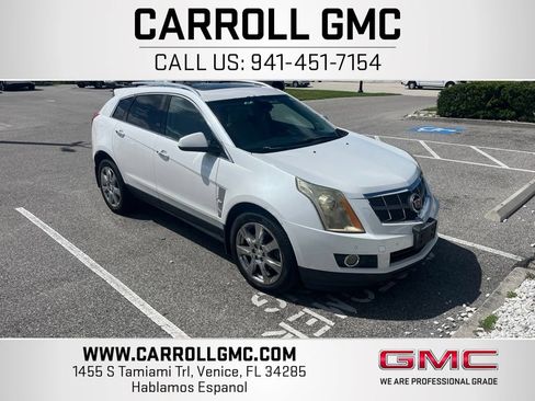 Used 2012 Cadillac SRX Performance FWD image 1