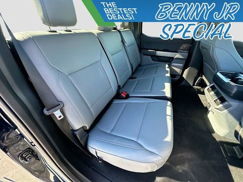 Used 2025 Ford F150 Lightning Flash image 28