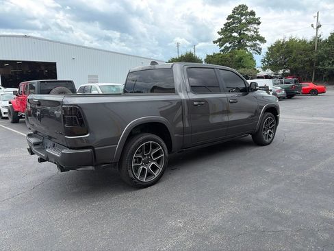 Used 2021 RAM 1500 Laramie w/ Night Edition AWD/4WD image 6