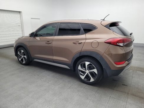 Used 2017 Hyundai Tucson Sport image 3