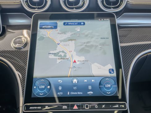 New 2026 Mercedes-Benz CLE 53 AMG 4MATIC Coupe image 20