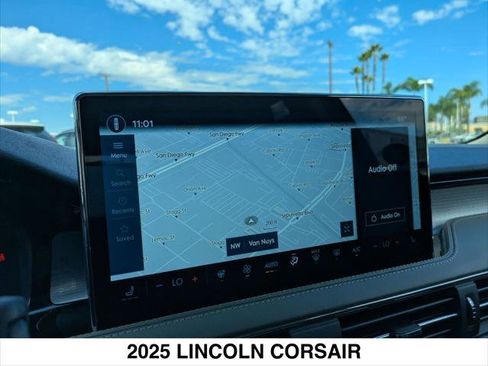 New 2025 Lincoln Corsair AWD w/ Equipment Group 101A image 10