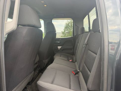 Used 2017 Chevrolet Silverado 1500 LT w/ All Star Edition AWD/4WD image 10