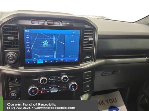 Certified 2021 Ford F150 XLT w/ Equipment Group 302A High image 22