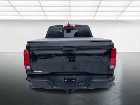 Used 2023 Chevrolet Colorado Z71 w/ Z71 Convenience Package 2 image 2