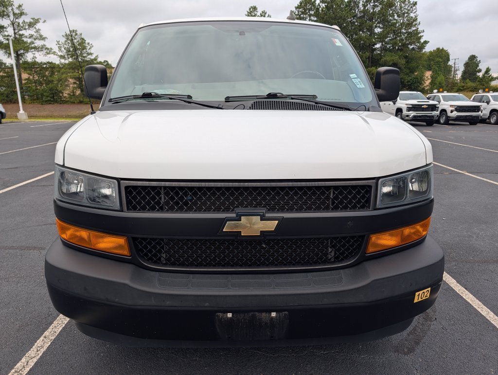 Used 2023 Chevrolet Express 2500 Extended w/ Driver Convenience Package RWD image 23