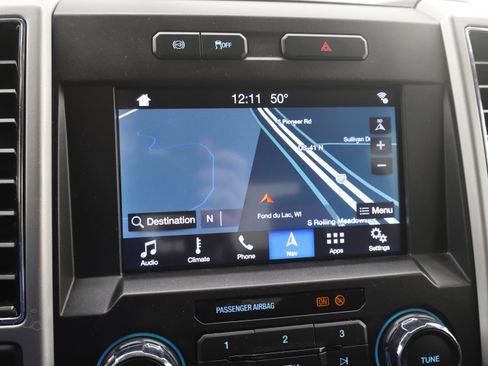 Used 2019 Ford F350 Lariat w/ Chrome Package image 47