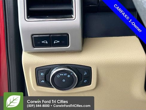 Used 2019 Ford F350 Lariat w/ Lariat Ultimate Package image 18