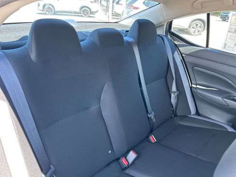 New 2025 Nissan Versa S w/ Trunk Package image 38