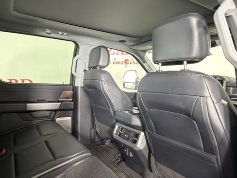 Used 2025 Ford F250 Lariat w/ Lariat Ultimate Package AWD/4WD image 19
