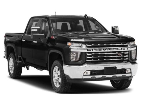 Used 2020 Chevrolet Silverado 2500 LTZ w/ LTZ Plus Package RWD image 10