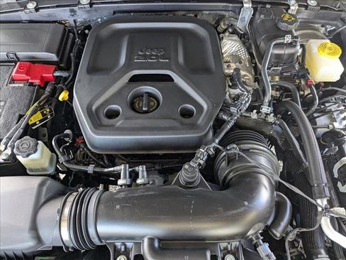 New 2026 Jeep Wrangler Sport image 16