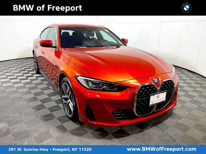 Certified 2023 BMW 430i Gran Coupe xDrive w/ M Sport Package