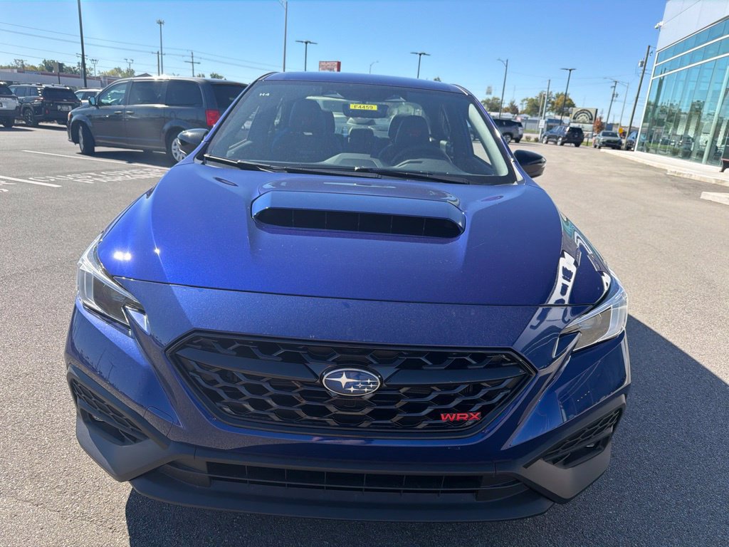New 2026 Subaru WRX tS AWD/4WD image 2