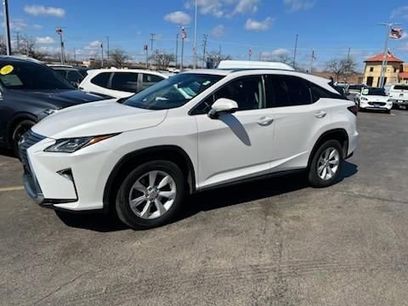 Used 2017 Lexus RX 350 AWD w/ Premium Package