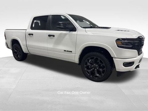 Used 2024 RAM 1500 Limited w/ Night Edition AWD/4WD image 6
