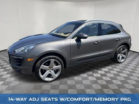 Used 2016 Porsche Macan S AWD/4WD image 19