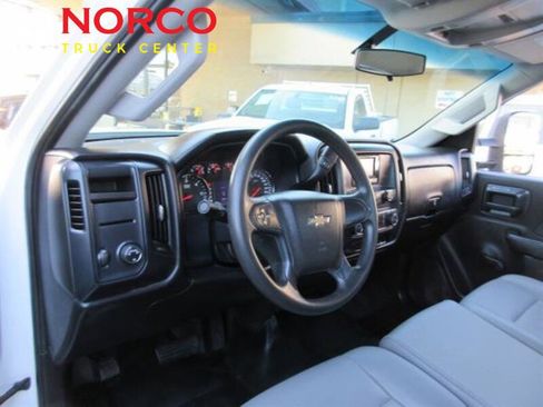 Used 2015 Chevrolet Silverado 3500 W/T image 24