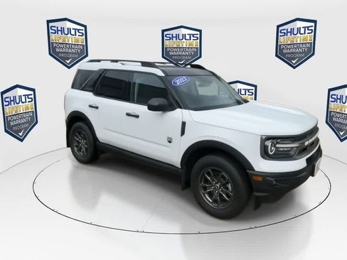 Used 2023 Ford Bronco Sport Big Bend w/ Convenience Package AWD/4WD image 2