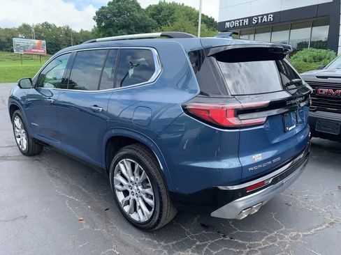 Used 2026 GMC Acadia Denali w/ Super Cruise Package AWD/4WD image 3
