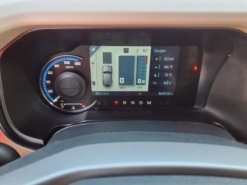 Certified 2023 Ford Bronco Wildtrak image 11