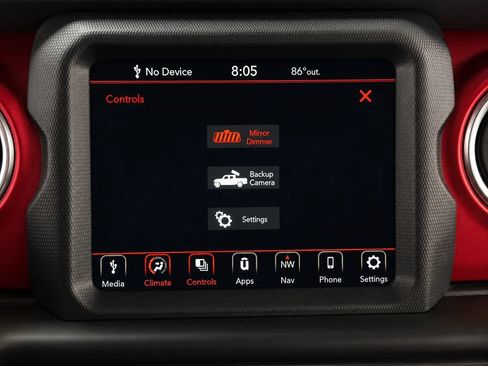 Used 2020 Jeep Gladiator Rubicon AWD/4WD image 40