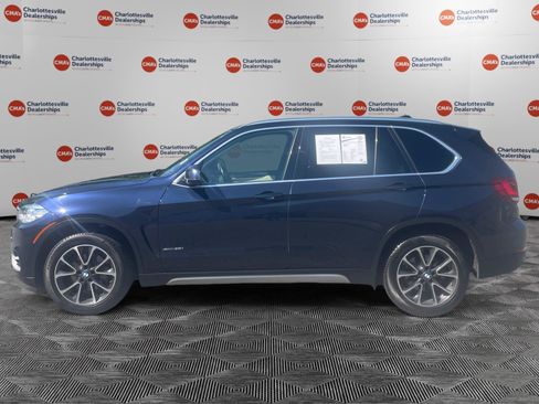 Used 2017 BMW X5 xDrive35i AWD/4WD image 2