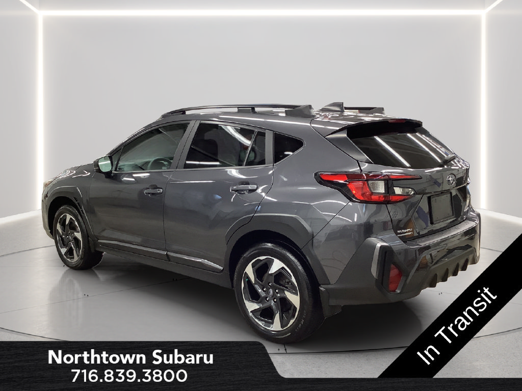Used 2024 Subaru Crosstrek 2.5i Limited AWD/4WD image 3