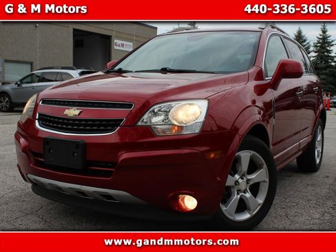 Used 2014 Chevrolet Captiva Sport LT w/ Convenience Package image 1