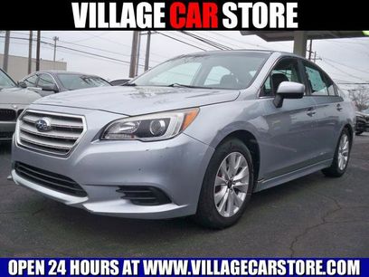Used 2017 Subaru Legacy 2.5i Premium