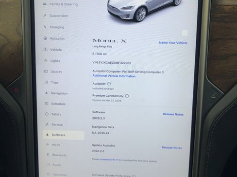Used 2021 Tesla Model X Long Range image 21