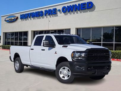 Used 2023 RAM 3500 Tradesman w/ Special Service Vehicle Group
