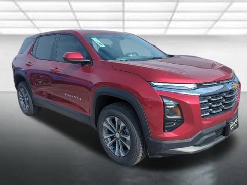 New 2026 Chevrolet Equinox LT w/ LPO, Floor Liner Package image 1