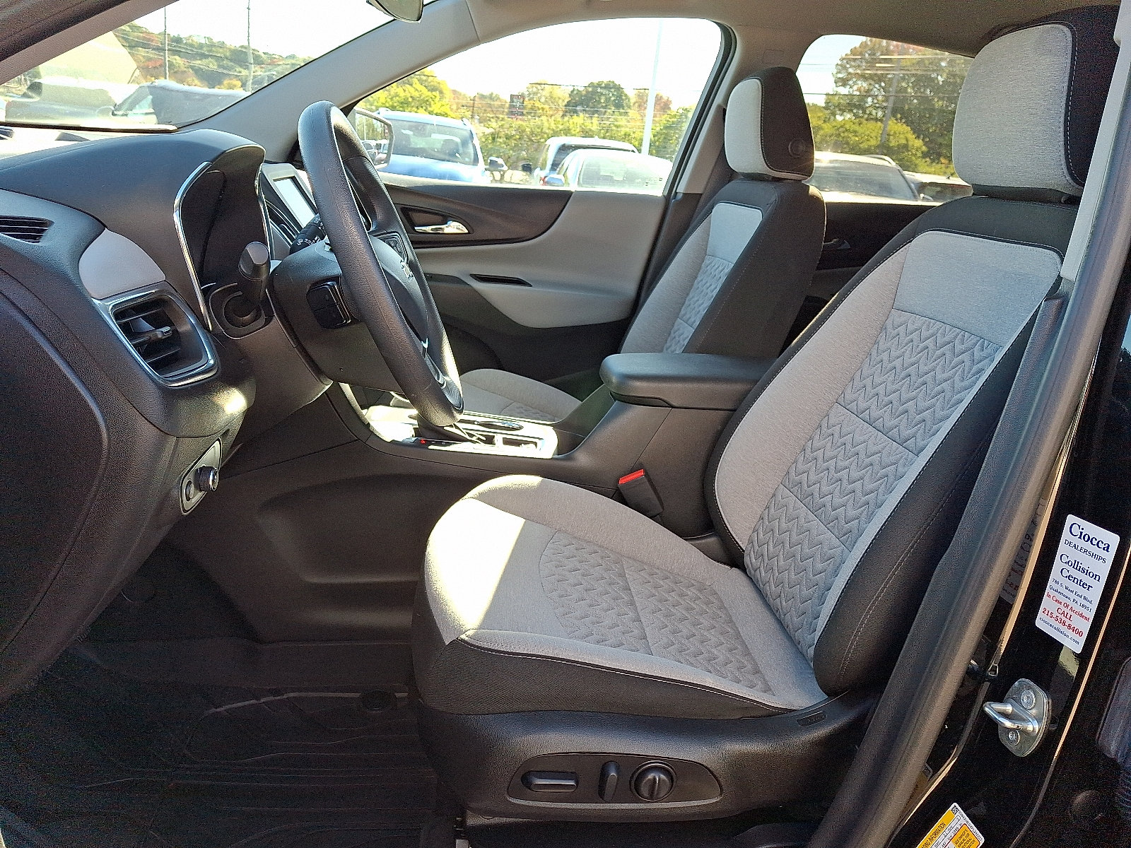 Certified 2023 Chevrolet Equinox LS w/ LS Convenience Package FWD image 15