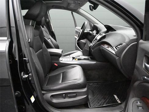 Used 2016 Acura MDX SH-AWD w/ Technology Package image 17