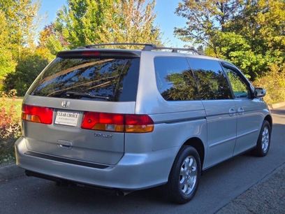 Used 2003 Honda Odyssey EX-L