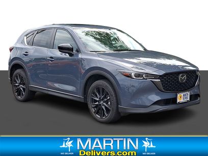 Used 2023 MAZDA CX-5 Carbon Edition