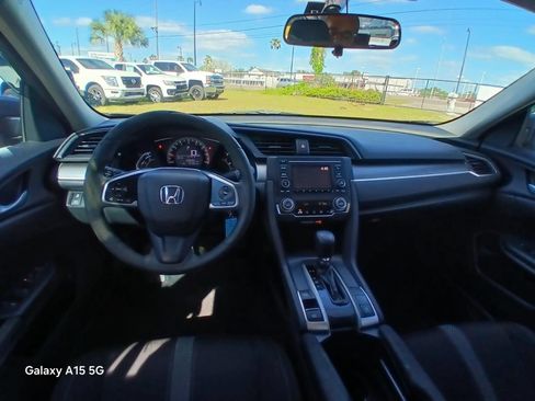 Used 2016 Honda Civic LX image 23