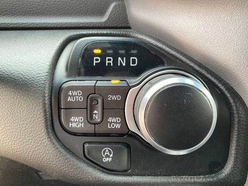 Used 2022 RAM 1500 Big Horn AWD/4WD image 27
