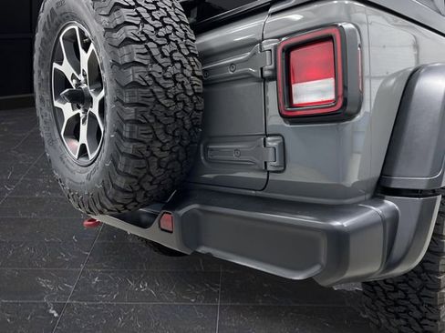 Used 2021 Jeep Wrangler Unlimited Rubicon image 32