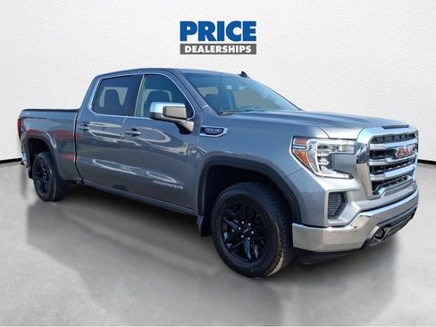Used 2022 GMC Sierra 1500 SLE w/ Remote Start Package AWD/4WD image 1