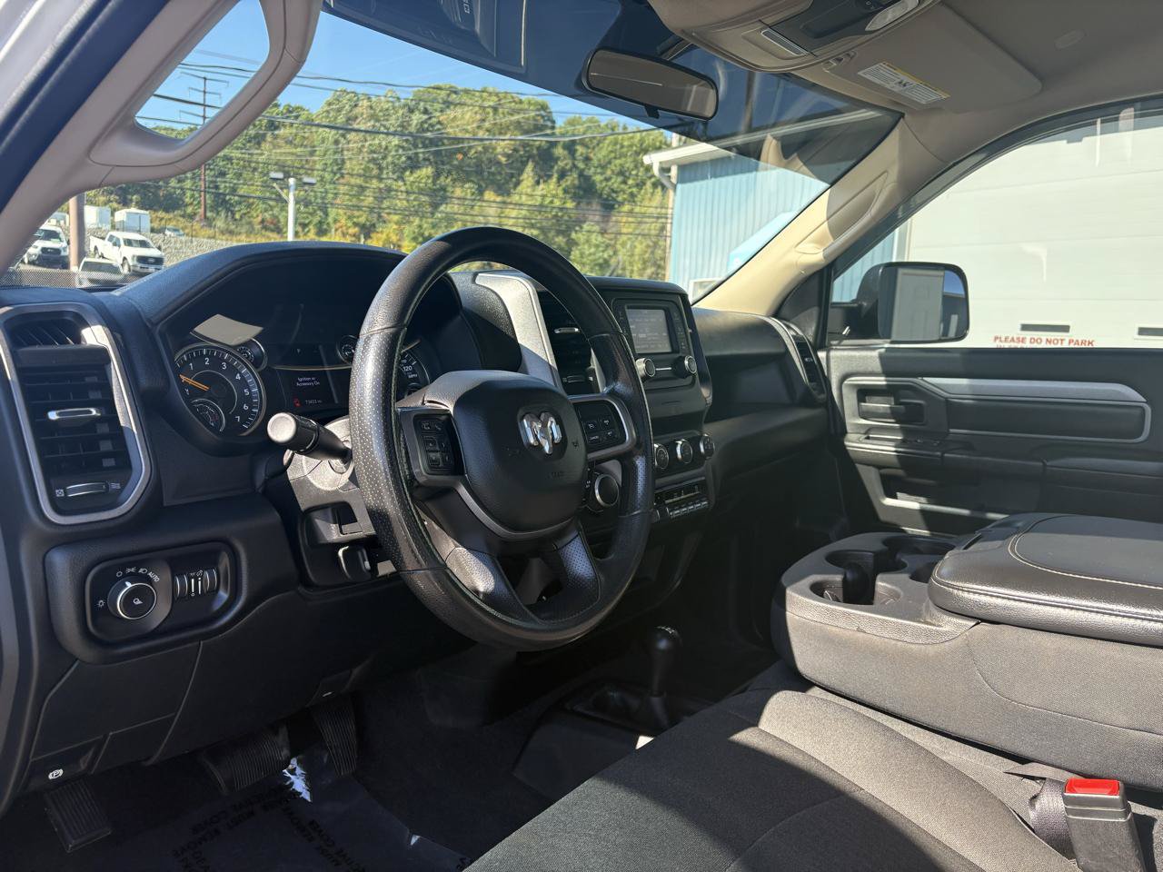 Used 2020 RAM 3500 Tradesman AWD/4WD image 14