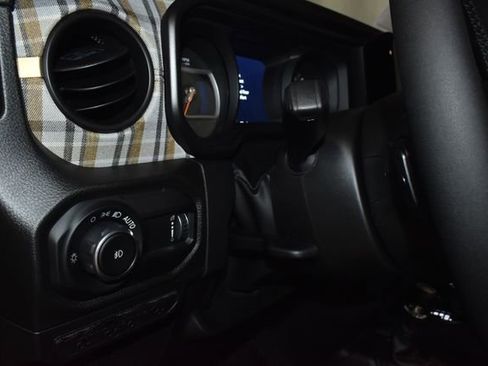 New 2026 Jeep Wrangler Unlimited Sport AWD/4WD image 22