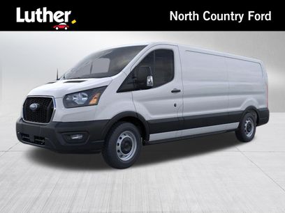 New 2025 Ford Transit 350 148 High Roof Extended