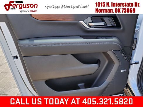 New 2026 GMC Yukon XL Denali w/ Denali Reserve Package AWD/4WD image 50