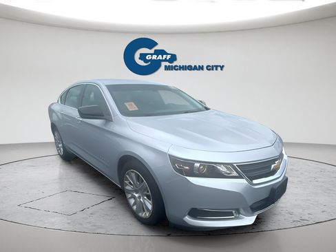 Used 2017 Chevrolet Impala LS FWD image 7