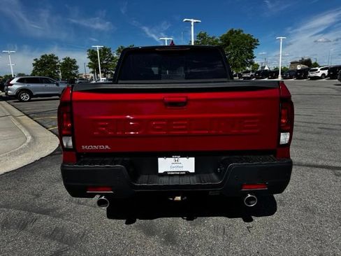Used 2024 Honda Ridgeline Black Edition image 4