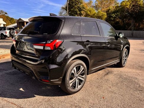 New 2026 Mitsubishi Outlander Sport ES AWD/4WD image 8